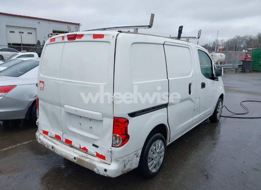 Photo 4 of 2019 Nissan Nv200 SV (VIN 3N6CM0KN6KK694907)