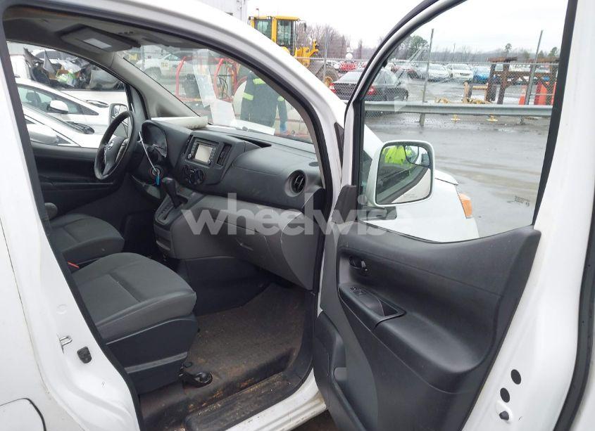 Photo 5 of 2019 Nissan Nv200 SV (VIN 3N6CM0KN6KK694907)