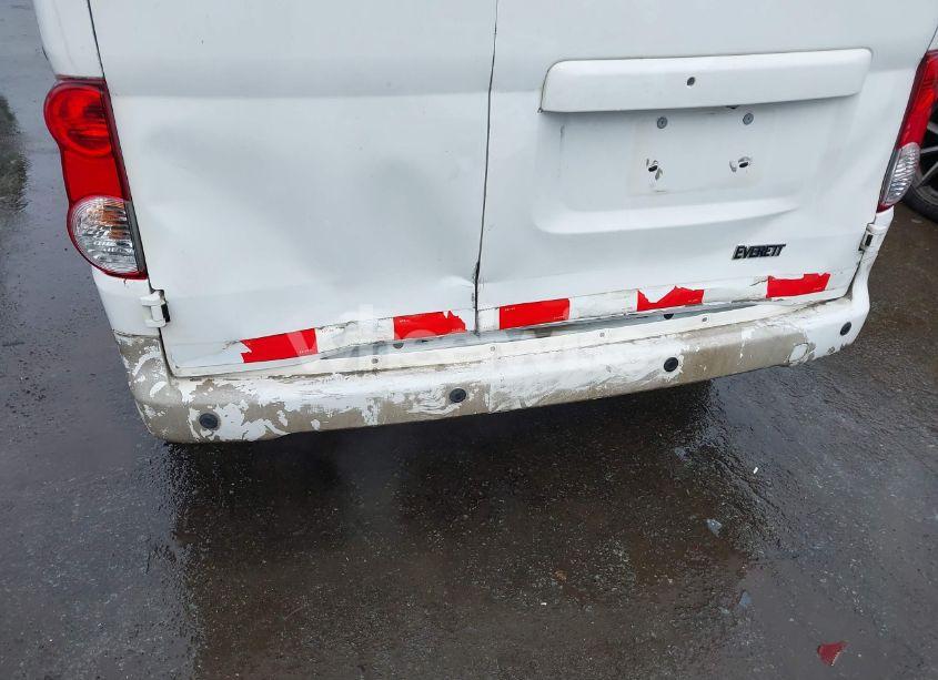 Photo 6 of 2019 Nissan Nv200 SV (VIN 3N6CM0KN6KK694907)