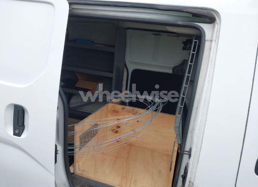 Photo 8 of 2019 Nissan Nv200 SV (VIN 3N6CM0KN6KK694907)