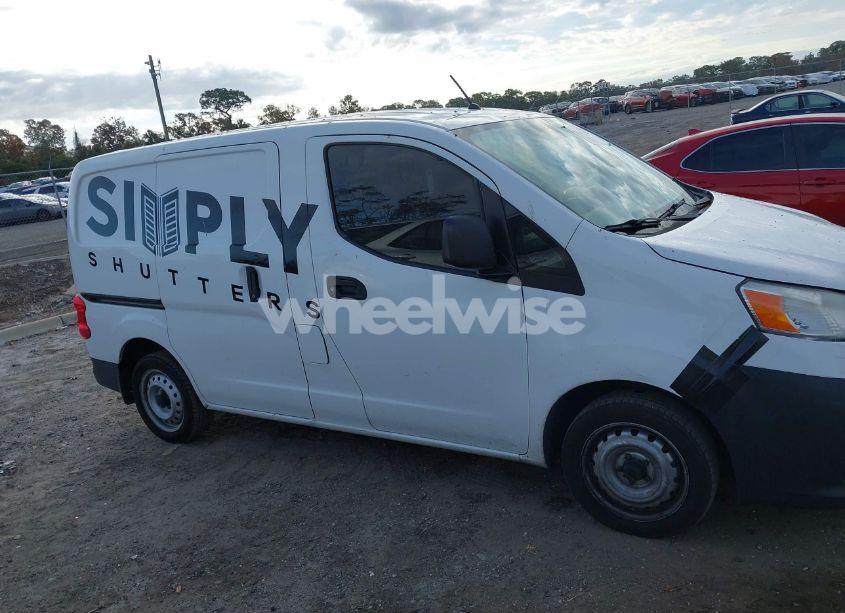 Photo 14 of 2019 Nissan Nv200 S (VIN 3N6CM0KN6KK695118)
