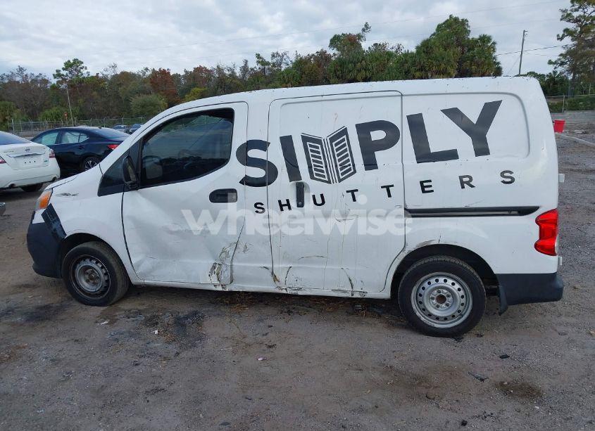 Photo 15 of 2019 Nissan Nv200 S (VIN 3N6CM0KN6KK695118)