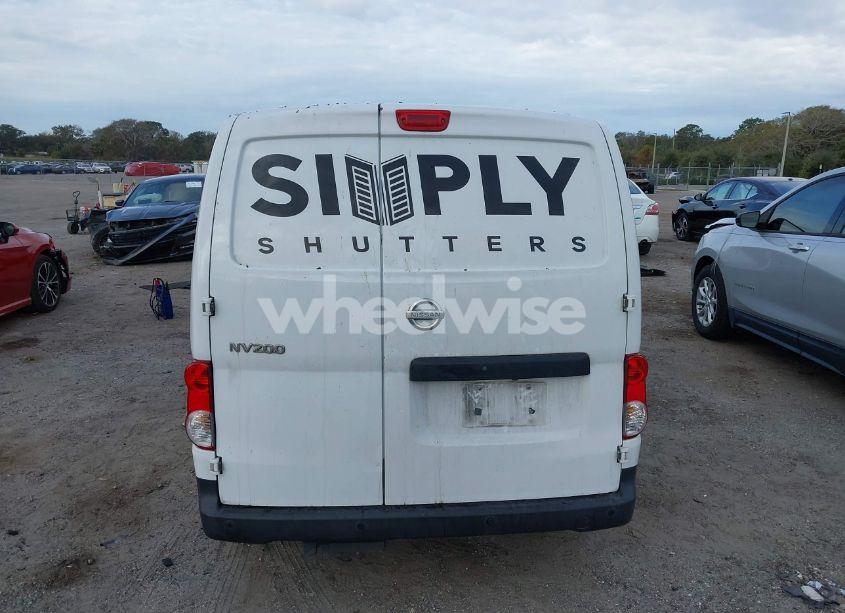 Photo 17 of 2019 Nissan Nv200 S (VIN 3N6CM0KN6KK695118)