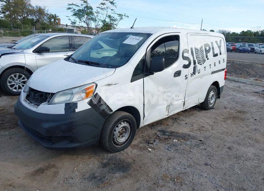 Photo 2 of 2019 Nissan Nv200 S (VIN 3N6CM0KN6KK695118)