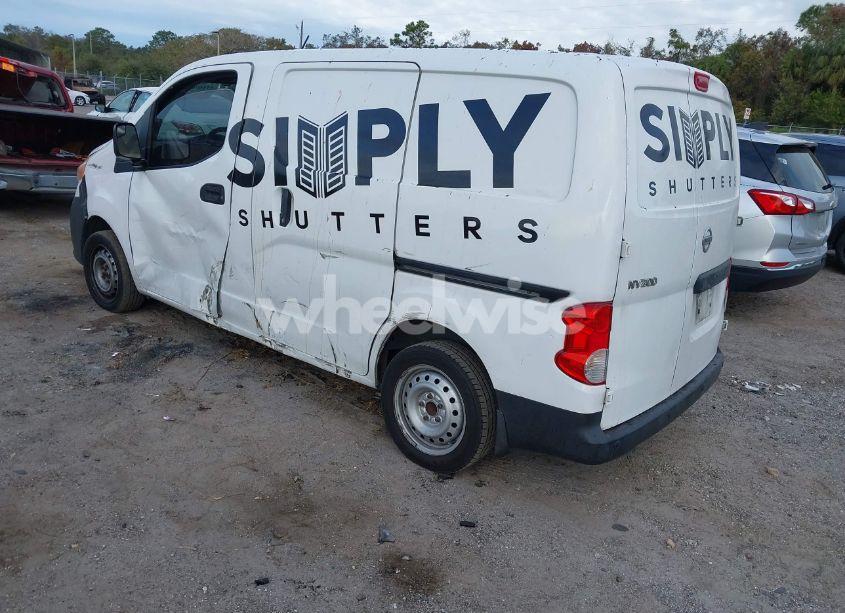 Photo 3 of 2019 Nissan Nv200 S (VIN 3N6CM0KN6KK695118)