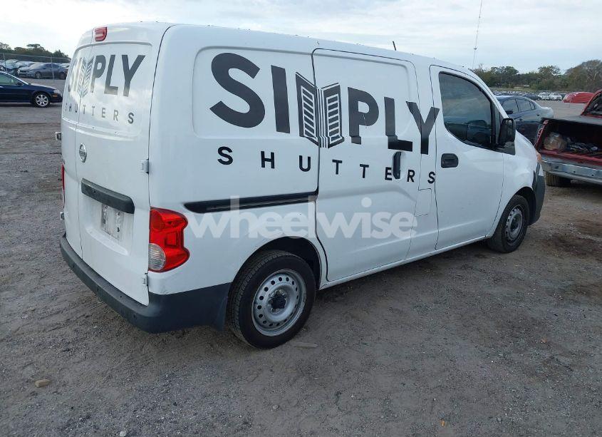Photo 4 of 2019 Nissan Nv200 S (VIN 3N6CM0KN6KK695118)