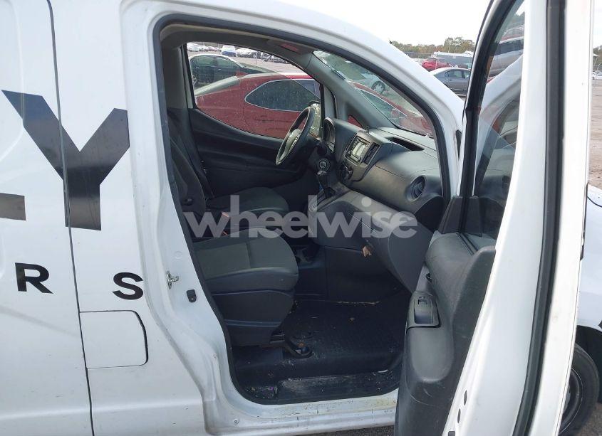 Photo 5 of 2019 Nissan Nv200 S (VIN 3N6CM0KN6KK695118)