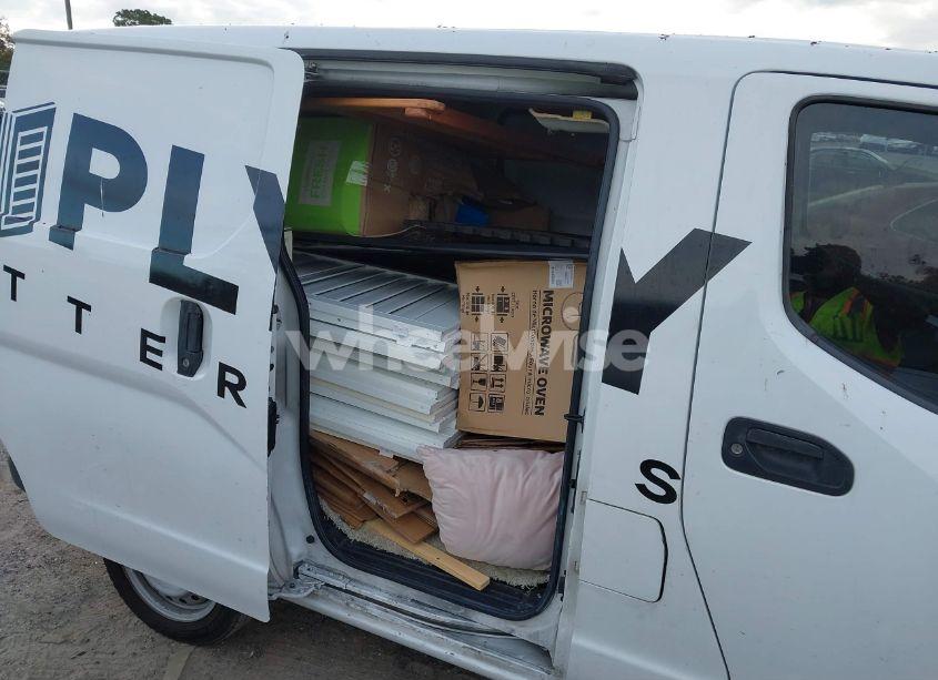 Photo 8 of 2019 Nissan Nv200 S (VIN 3N6CM0KN6KK695118)