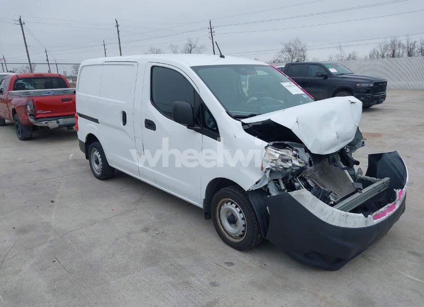 2019 Nissan Nv200 S (VIN 3N6CM0KN6KK698911) main photo
