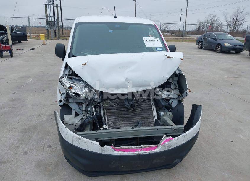 Photo 12 of 2019 Nissan Nv200 S (VIN 3N6CM0KN6KK698911)