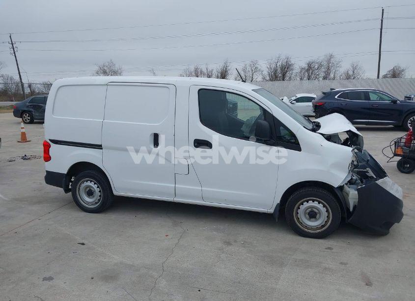 Photo 13 of 2019 Nissan Nv200 S (VIN 3N6CM0KN6KK698911)