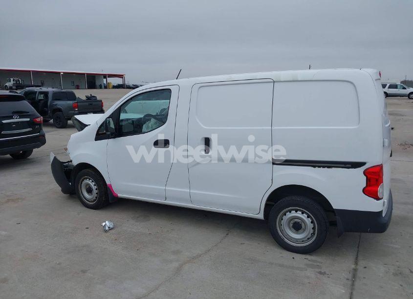 Photo 14 of 2019 Nissan Nv200 S (VIN 3N6CM0KN6KK698911)