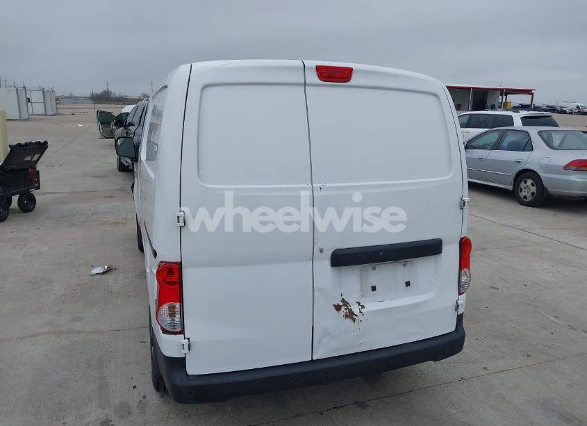 Photo 16 of 2019 Nissan Nv200 S (VIN 3N6CM0KN6KK698911)