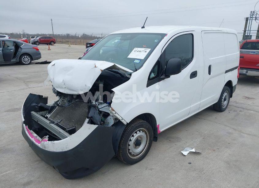 Photo 2 of 2019 Nissan Nv200 S (VIN 3N6CM0KN6KK698911)