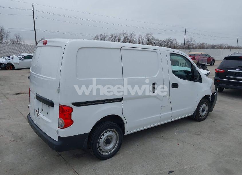 Photo 4 of 2019 Nissan Nv200 S (VIN 3N6CM0KN6KK698911)