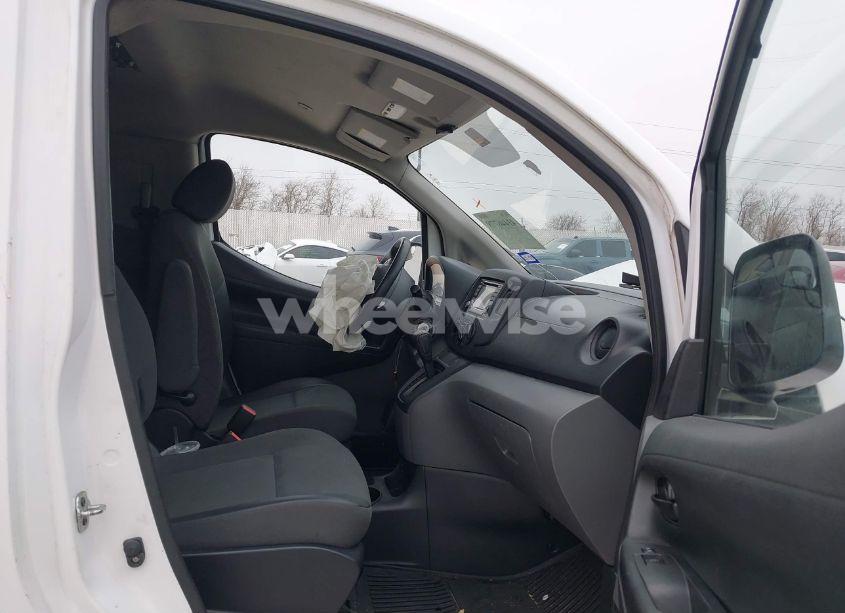 Photo 5 of 2019 Nissan Nv200 S (VIN 3N6CM0KN6KK698911)
