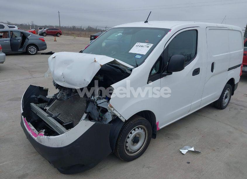 Photo 6 of 2019 Nissan Nv200 S (VIN 3N6CM0KN6KK698911)