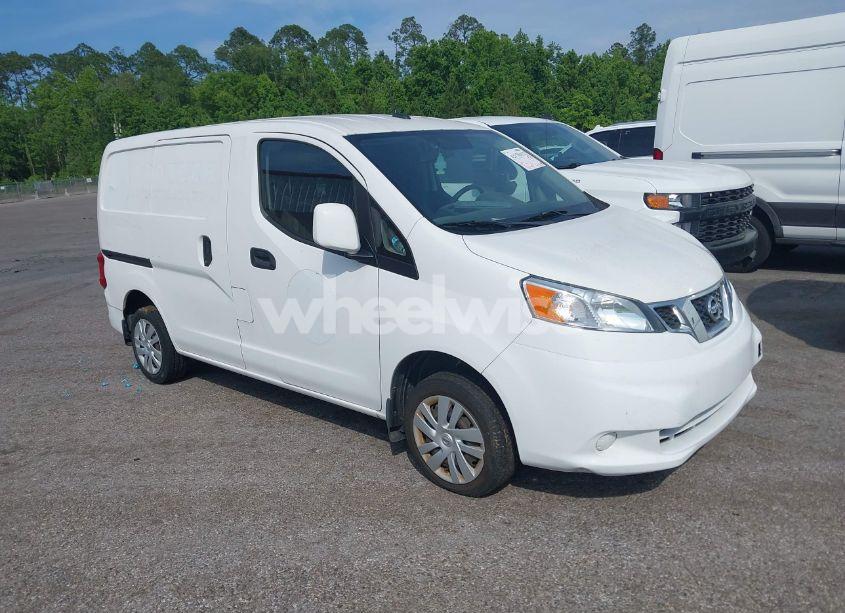 2019 Nissan Nv200 SV (VIN 3N6CM0KN6KK708563) main photo