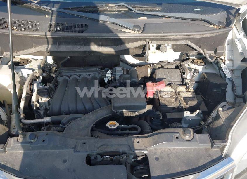Photo 10 of 2019 Nissan Nv200 SV (VIN 3N6CM0KN6KK708563)