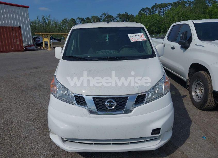 Photo 12 of 2019 Nissan Nv200 SV (VIN 3N6CM0KN6KK708563)