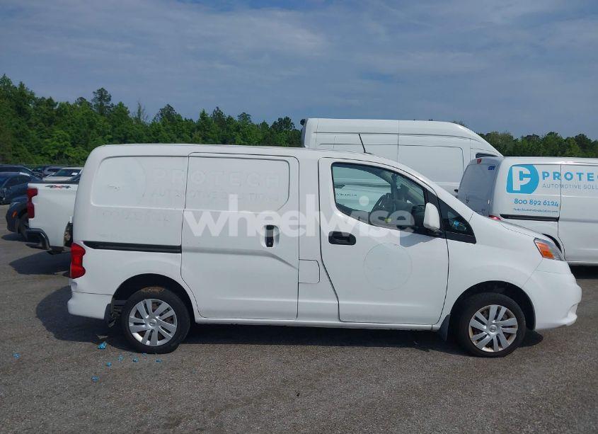 Photo 13 of 2019 Nissan Nv200 SV (VIN 3N6CM0KN6KK708563)