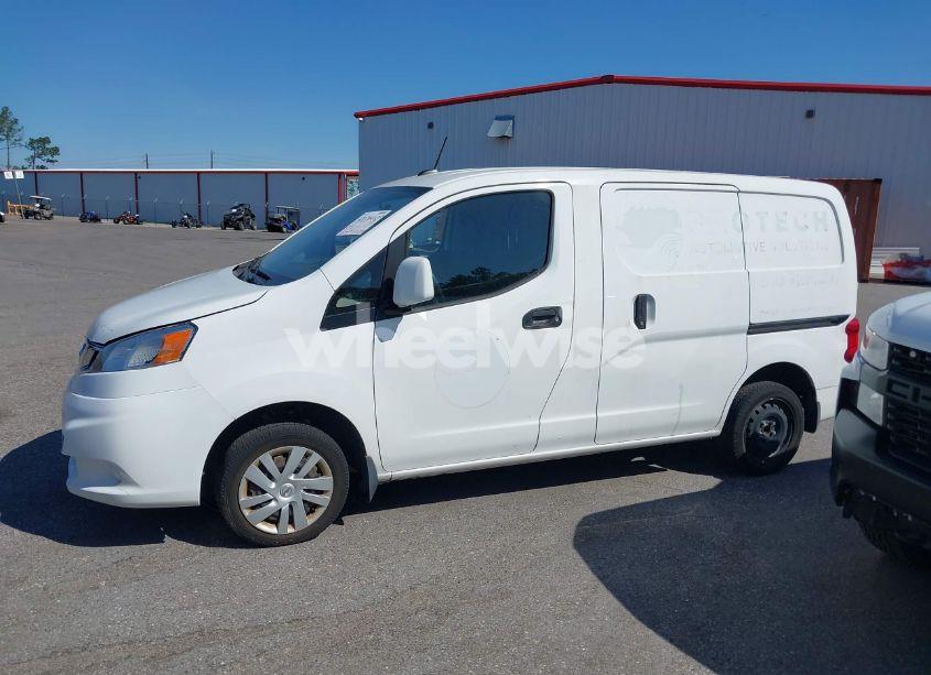 Photo 14 of 2019 Nissan Nv200 SV (VIN 3N6CM0KN6KK708563)