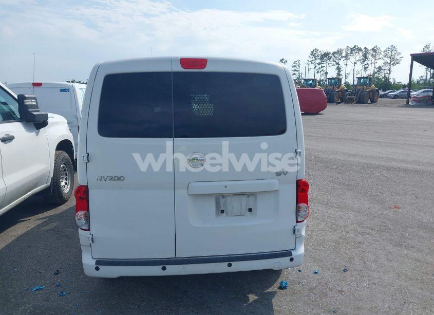 Photo 16 of 2019 Nissan Nv200 SV (VIN 3N6CM0KN6KK708563)