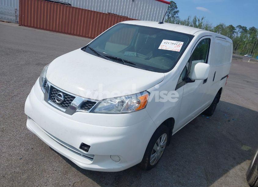 Photo 2 of 2019 Nissan Nv200 SV (VIN 3N6CM0KN6KK708563)