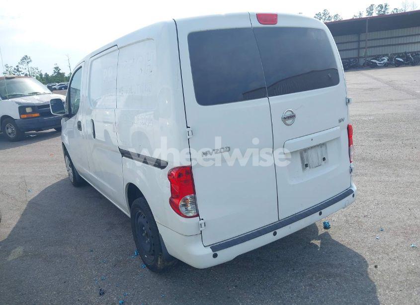 Photo 3 of 2019 Nissan Nv200 SV (VIN 3N6CM0KN6KK708563)