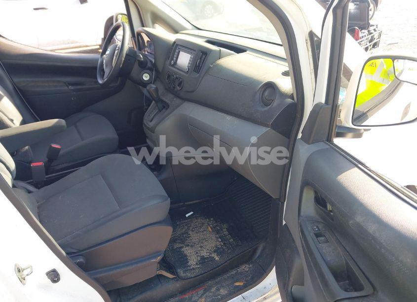 Photo 5 of 2019 Nissan Nv200 SV (VIN 3N6CM0KN6KK708563)