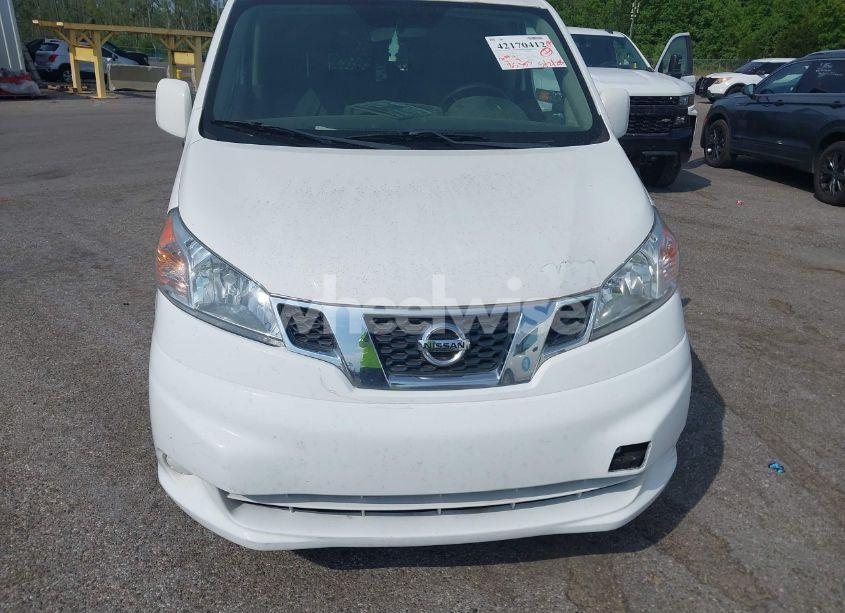 Photo 6 of 2019 Nissan Nv200 SV (VIN 3N6CM0KN6KK708563)