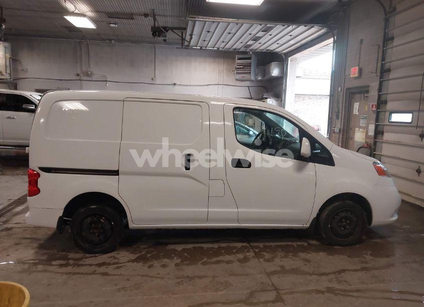Photo 13 of 2020 Nissan Nv200 COMPACT CARGO SV XTRONIC CVT (VIN 3N6CM0KN6LK694102)
