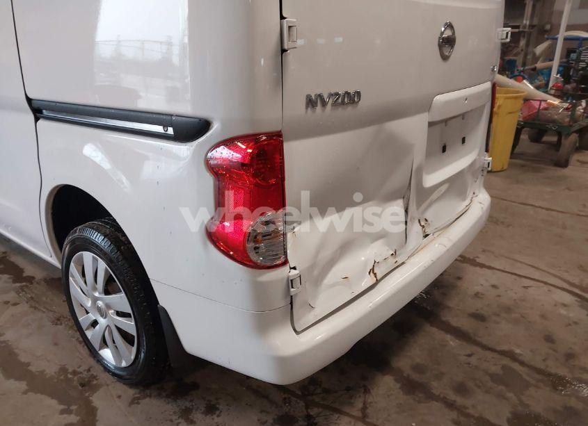 Photo 18 of 2020 Nissan Nv200 COMPACT CARGO SV XTRONIC CVT (VIN 3N6CM0KN6LK694102)