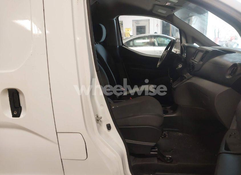 Photo 5 of 2020 Nissan Nv200 COMPACT CARGO SV XTRONIC CVT (VIN 3N6CM0KN6LK694102)