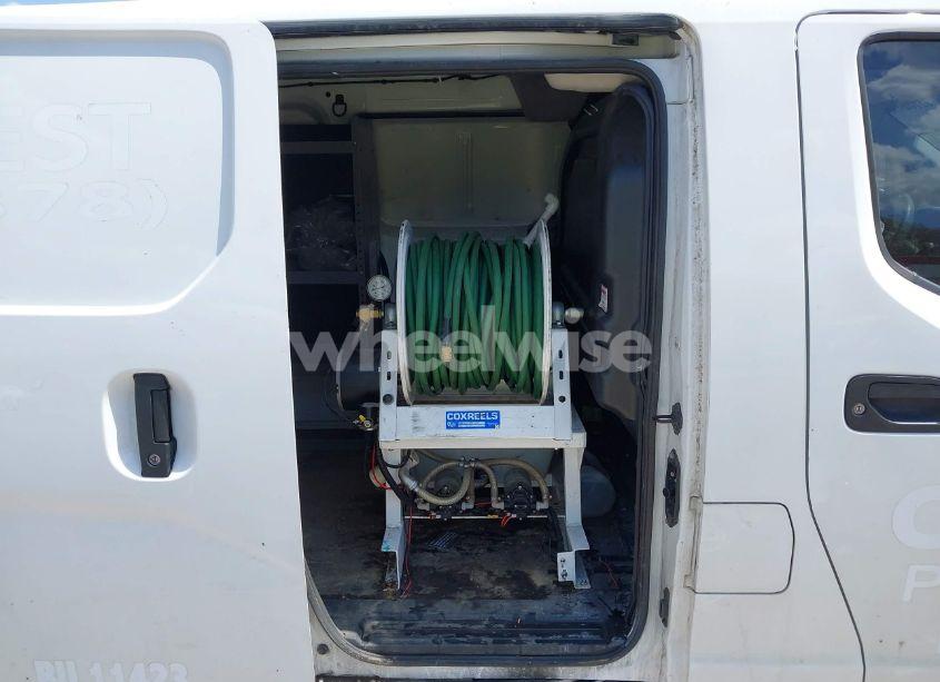 Photo 8 of 2020 Nissan Nv200 CARGO S XTRONIC CVT (VIN 3N6CM0KN6LK702859)