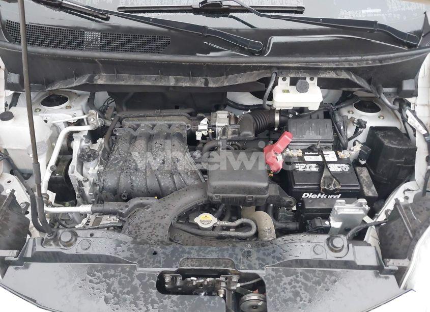 Photo 10 of 2021 Nissan Nv200 CARGO SV XTRONIC CVT (VIN 3N6CM0KN6MK696675)