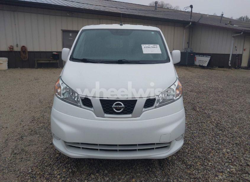 Photo 12 of 2021 Nissan Nv200 CARGO SV XTRONIC CVT (VIN 3N6CM0KN6MK696675)
