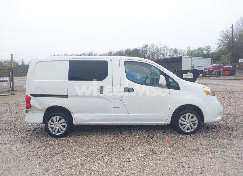 Photo 13 of 2021 Nissan Nv200 CARGO SV XTRONIC CVT (VIN 3N6CM0KN6MK696675)