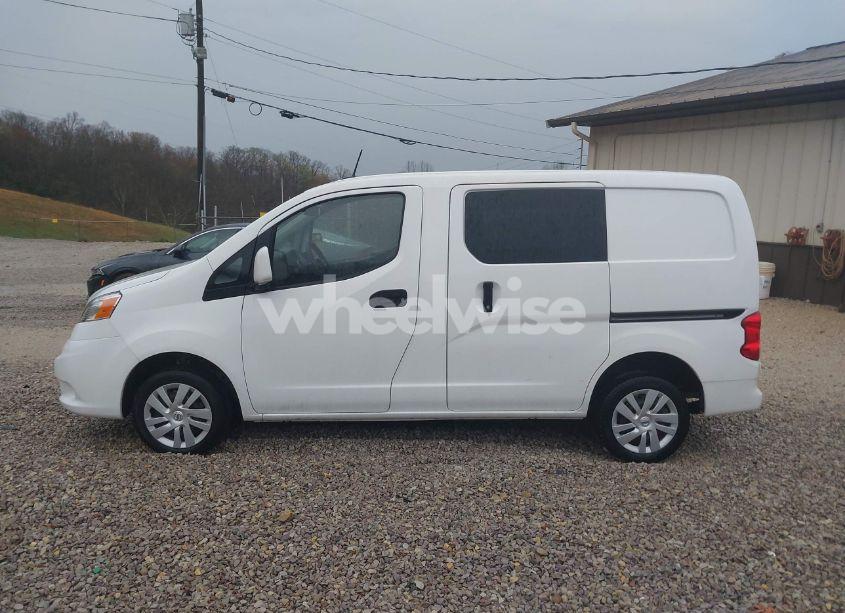 Photo 14 of 2021 Nissan Nv200 CARGO SV XTRONIC CVT (VIN 3N6CM0KN6MK696675)