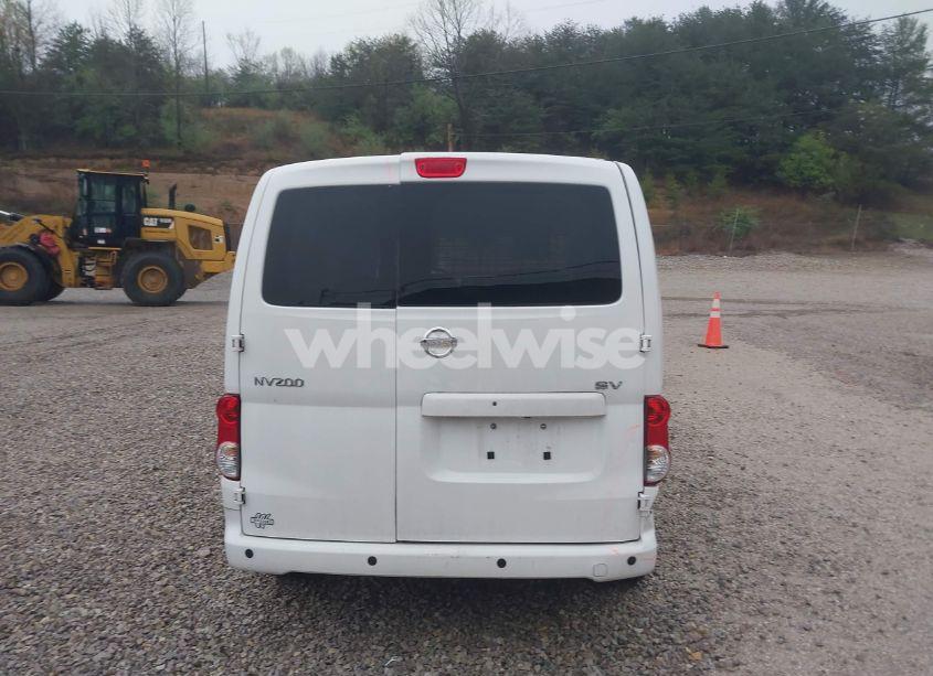 Photo 16 of 2021 Nissan Nv200 CARGO SV XTRONIC CVT (VIN 3N6CM0KN6MK696675)