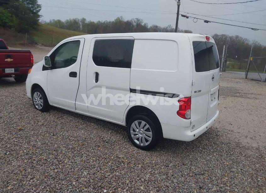 Photo 3 of 2021 Nissan Nv200 CARGO SV XTRONIC CVT (VIN 3N6CM0KN6MK696675)