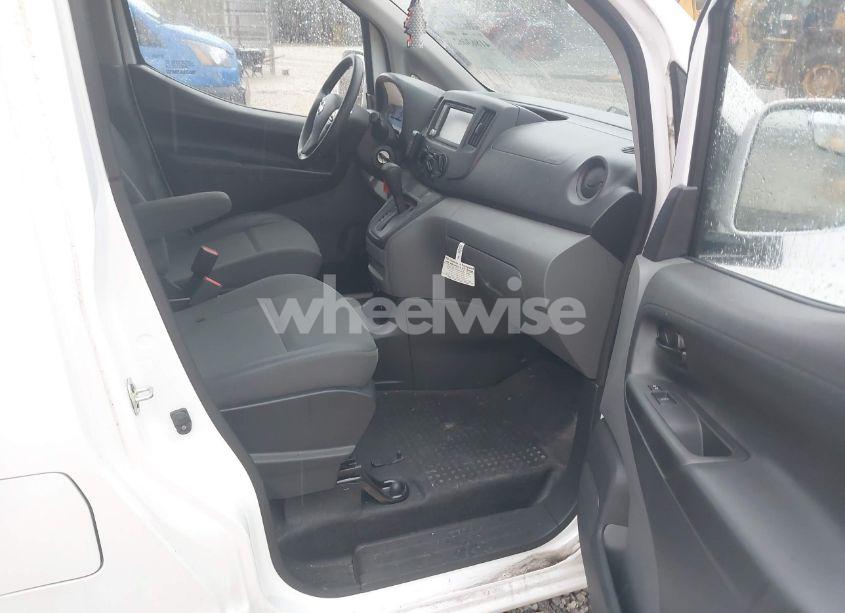 Photo 5 of 2021 Nissan Nv200 CARGO SV XTRONIC CVT (VIN 3N6CM0KN6MK696675)
