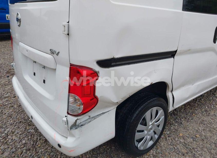 Photo 6 of 2021 Nissan Nv200 CARGO SV XTRONIC CVT (VIN 3N6CM0KN6MK696675)