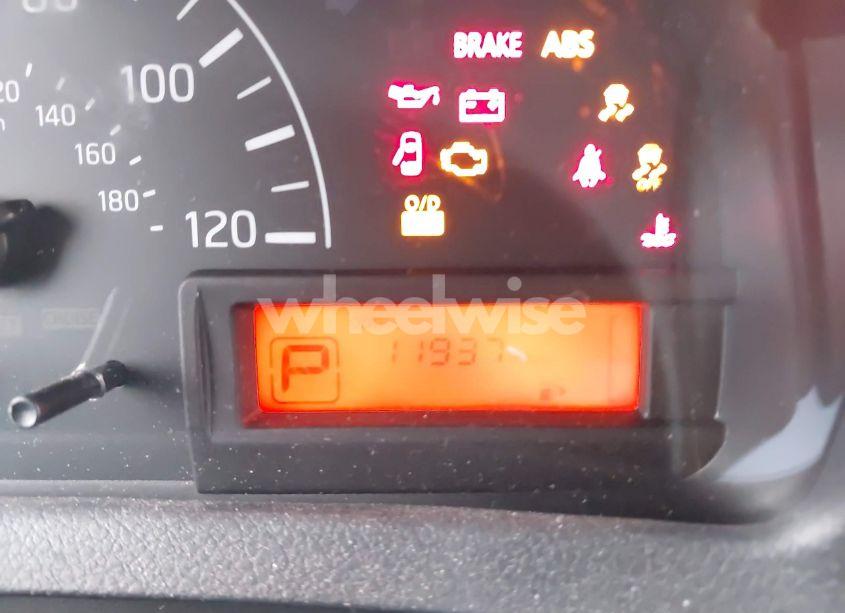 Photo 7 of 2021 Nissan Nv200 CARGO SV XTRONIC CVT (VIN 3N6CM0KN6MK696675)