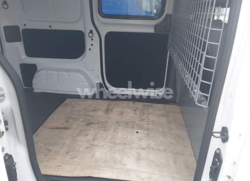 Photo 8 of 2021 Nissan Nv200 CARGO SV XTRONIC CVT (VIN 3N6CM0KN6MK696675)