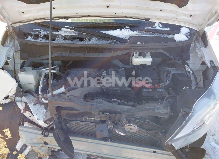 Photo 10 of 2021 Nissan Nv200 CARGO SV XTRONIC CVT (VIN 3N6CM0KN6MK703009)