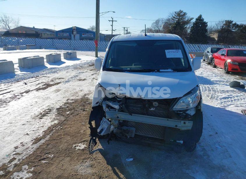 Photo 13 of 2021 Nissan Nv200 CARGO SV XTRONIC CVT (VIN 3N6CM0KN6MK703009)