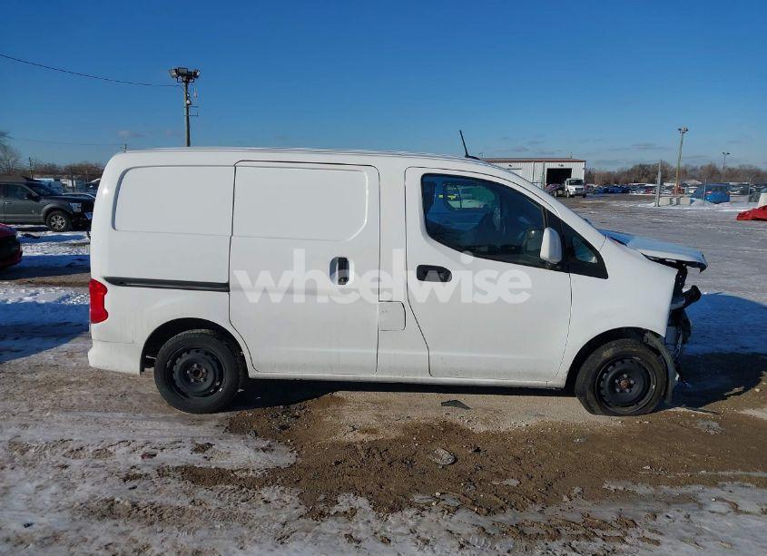 Photo 14 of 2021 Nissan Nv200 CARGO SV XTRONIC CVT (VIN 3N6CM0KN6MK703009)