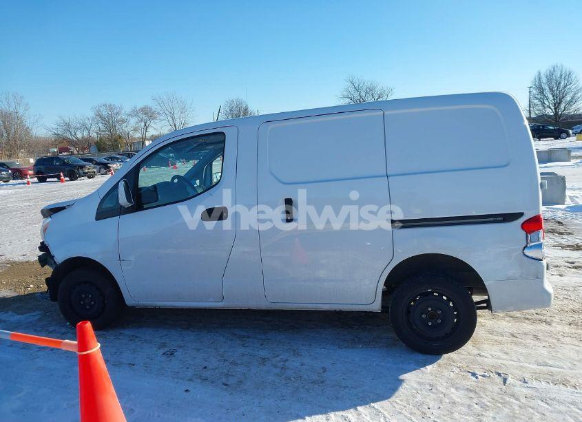 Photo 15 of 2021 Nissan Nv200 CARGO SV XTRONIC CVT (VIN 3N6CM0KN6MK703009)