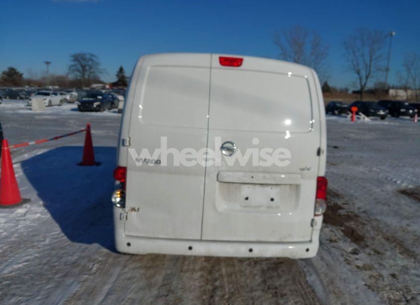 Photo 17 of 2021 Nissan Nv200 CARGO SV XTRONIC CVT (VIN 3N6CM0KN6MK703009)